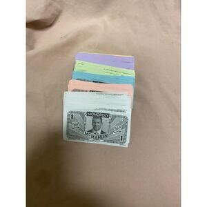 MONOPOLY: WWE Edition 2014 Money